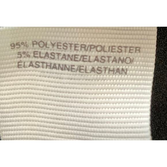 RACHEL ROY MIDI BODYCON DRESS, WOMENS, M, BLACK, CAP SLEE3VE, V-NECKLINE - Picture 10 of 11